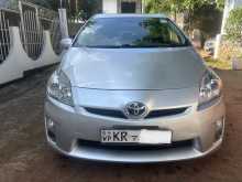 Toyota Prius 2010 Car