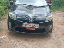 Toyota Prius 2010 Car