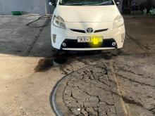 Toyota Prius 2012 Car