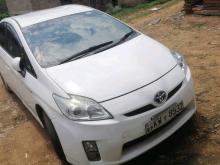 Toyota Prius 2011 Car