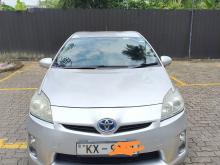 Toyota Prius 2011 Car