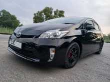 Toyota Prius 2013 Car