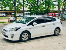 Toyota Prius 2012 Car