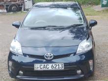 Toyota Prius 2014 Car