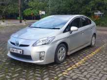 Toyota Prius 2011 Car