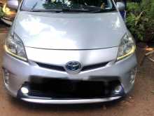 Toyota Prius 2016 Car