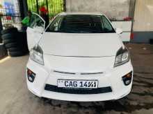 Toyota Prius 2012 Car