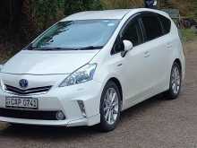 Toyota Prius 2014 Car