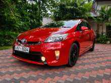 Toyota Prius 2012 Car