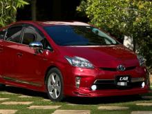 Toyota Prius 2013 Car