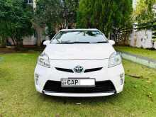 Toyota Prius S LED 2013 Car