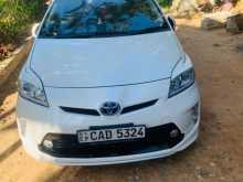 Toyota Prius 2015 Car