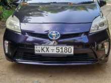 Toyota Prius 2012 Car