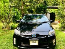 Toyota Prius 2013 Car