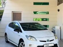 Toyota Prius 2012 Car