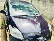 Toyota Prius 2012 Car