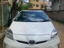 Toyota Prius 2012 Car