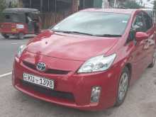 Toyota Prius 2011 Car