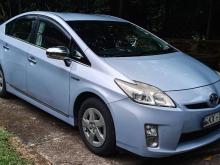 Toyota Prius 2011 Car