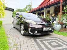Toyota Prius 2013 Car