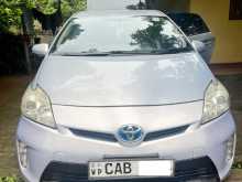 Toyota Prius 2013 Car