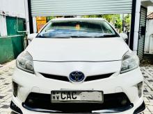 Toyota Prius G Limited 2014 Car