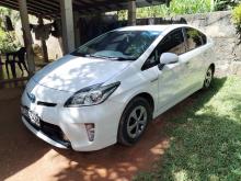 Toyota Prius 2014 Car