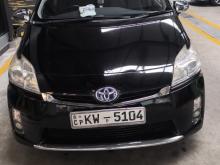 Toyota Prius 2013 Car