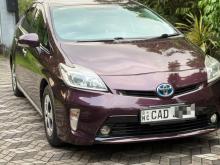 Toyota Prius 2013 Car