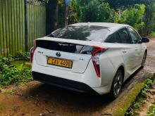 Toyota Prius 2016 Car