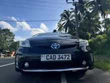Toyota Prius 2013 Car