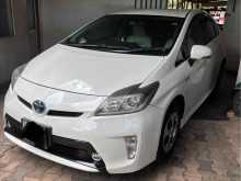 Toyota Prius 2012 Car