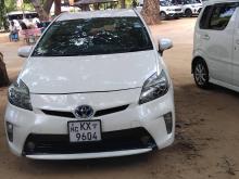 Toyota Prius 2012 Car