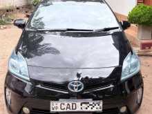 Toyota Prius 2013 Car