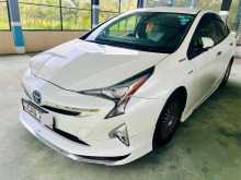 Toyota Prius 2017 Car