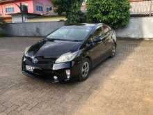 Toyota Prius 2013 Car