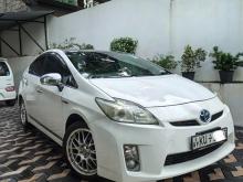 Toyota Prius 2011 Car