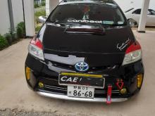Toyota PRIUS 2013 Car