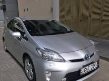 Toyota Prius 2014 Car