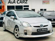 Toyota Prius 2011 Car