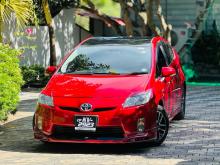 Toyota Prius 2011 Car
