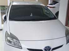 Toyota Prius 2013 Car