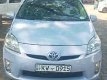 Toyota Prius 2010 Car