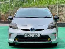 Toyota Prius 2012 Car