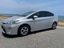 Toyota Prius 1st Owner 2013 Car