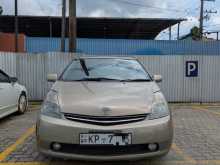 Toyota Prius 2nd Generation 2009 Car