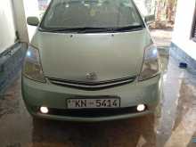 Toyota Prius 2 2008 Car