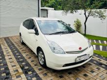 Toyota Prius 20 2008 Car