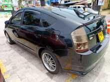 Toyota Prius 20 UK 2008 Car
