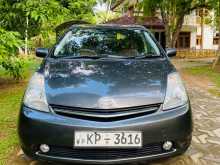 Toyota Prius 20 2008 Car